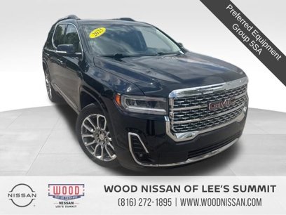 Used 2023 GMC Acadia Denali w/ Trailering Package