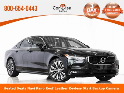 Used 2020 Volvo S90 T6 Momentum