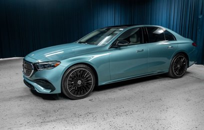 New 2025 Mercedes-Benz E 350 Sedan