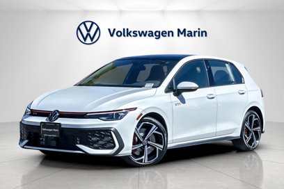 New 2025 Volkswagen GTI SE