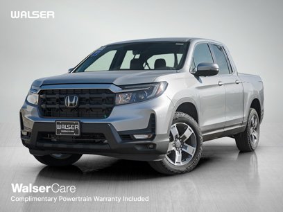 New 2025 Honda Ridgeline RTL