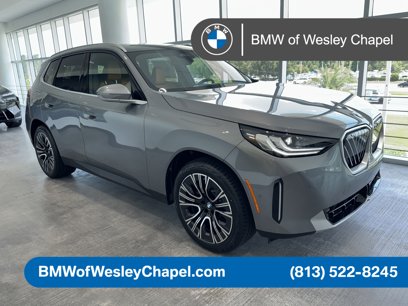 New 2025 BMW X3 xDrive30i w/ Convenience Package