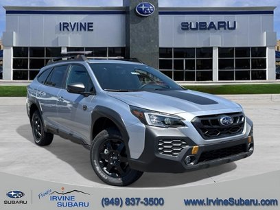 New 2025 Subaru Outback Wilderness