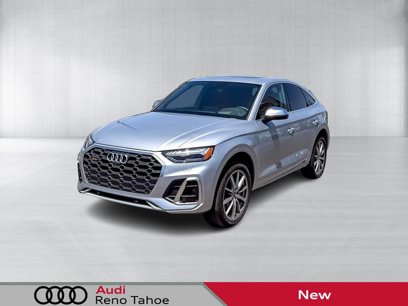 New 2025 Audi SQ5 Prestige