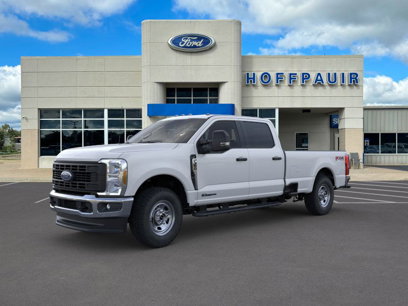 New 2024 Ford F350 XL w/ XL Driver Assist Package