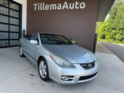 Used 2007 Toyota Solara SE