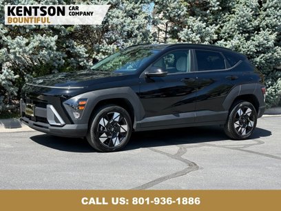 Used 2024 Hyundai Kona SEL