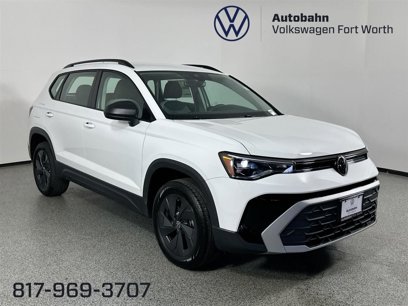 New 2025 Volkswagen Taos S