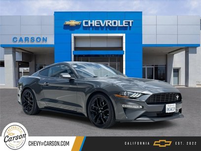 Used 2020 Ford Mustang Premium w/ 2.3L High Performance Package