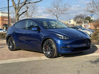 Used 2022 Tesla Model Y Performance