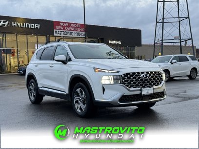Used 2022 Hyundai Santa Fe SEL