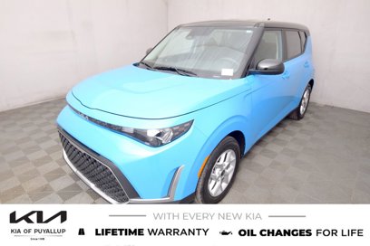 New 2025 Kia Soul S