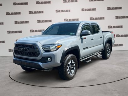 Used 2021 Toyota Tacoma TRD Off-Road