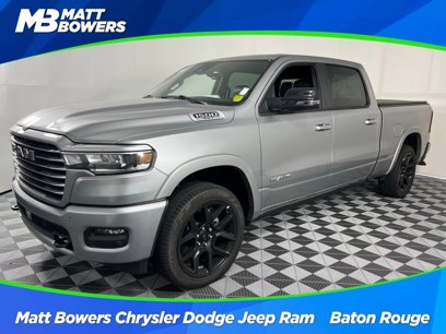 New 2025 RAM 1500 Laramie