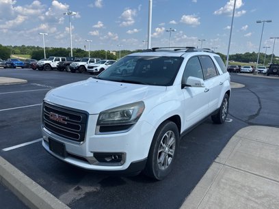 Used 2016 GMC Acadia SLT w/ Open Road Package