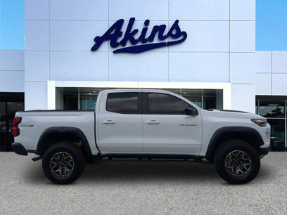 Used 2024 Chevrolet Colorado ZR2
