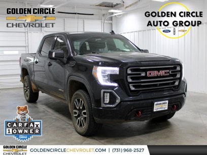 Used 2021 GMC Sierra 1500 AT4 w/ AT4 Value Package