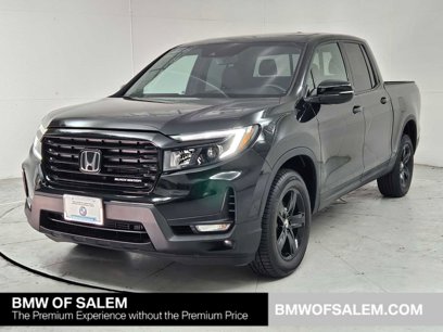 Used 2022 Honda Ridgeline Black Edition