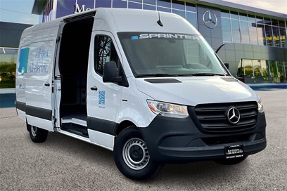 New 2024 Mercedes-Benz eSprinter 170 Cargo