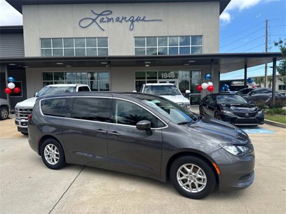 Used 2023 Chrysler Voyager LX