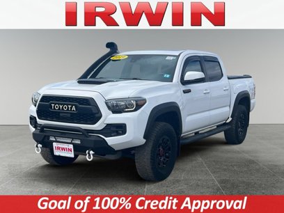 Certified 2019 Toyota Tacoma TRD Pro
