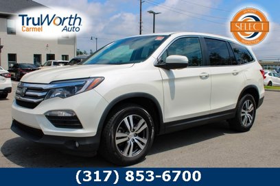 Used 2016 Honda Pilot EX-L