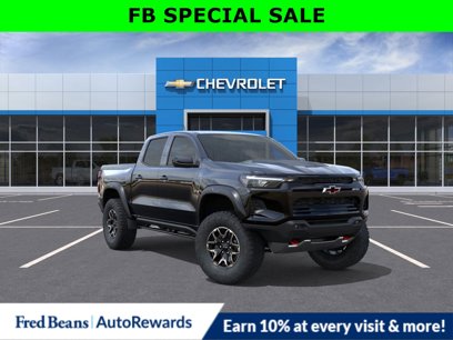 New 2025 Chevrolet Colorado ZR2