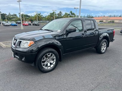 Used 2020 Nissan Frontier SV