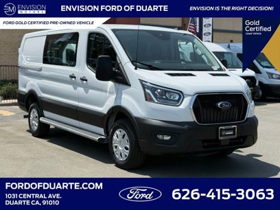 Used 2023 Ford Transit 250 Low Roof w/ Exterior Upgrade Package