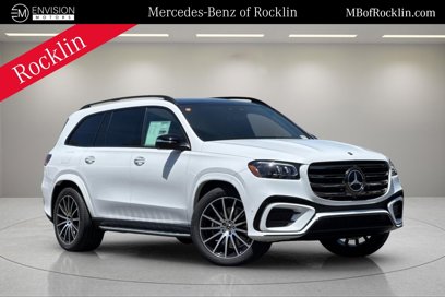 New 2025 Mercedes-Benz GLS 580 4MATIC