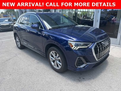 Used 2024 Audi Q3 2.0T Premium