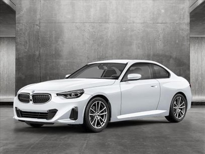 New 2025 BMW 230i Coupe w/ Convenience Package