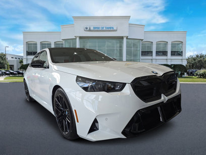 New 2026 BMW M5 w/ Executive Package