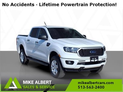 Used 2022 Ford Ranger XLT