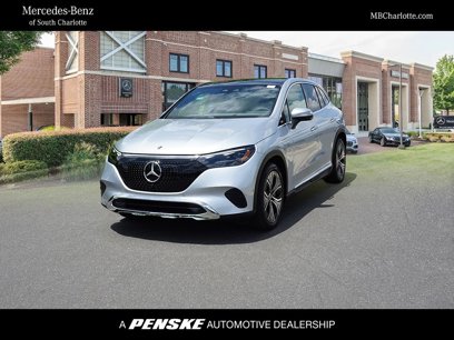 New 2025 Mercedes-Benz EQE 350+ 4MATIC SUV
