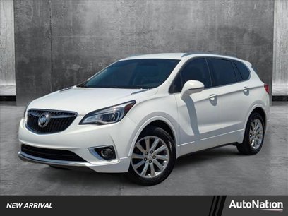 Used 2019 Buick Envision Essence