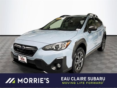 Certified 2021 Subaru Crosstrek 2.5i Sport w/ Moonroof Package