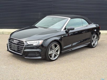 Used 2018 Audi A3 2.0T Premium Plus w/ Premium Plus Package