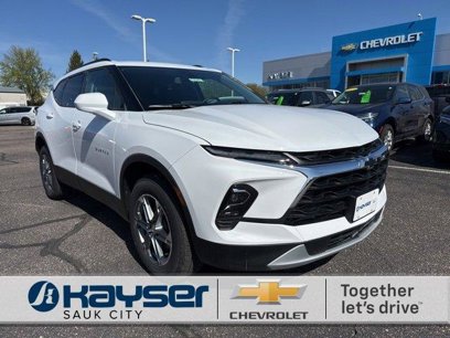 New 2025 Chevrolet Blazer LT w/ Convenience Package