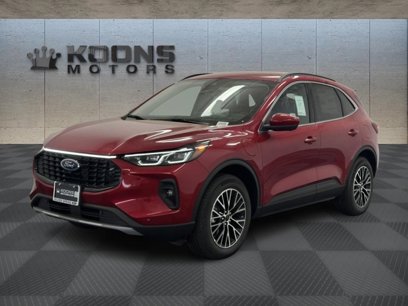 New 2025 Ford Escape SE