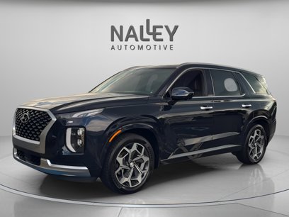Used 2021 Hyundai Palisade Calligraphy