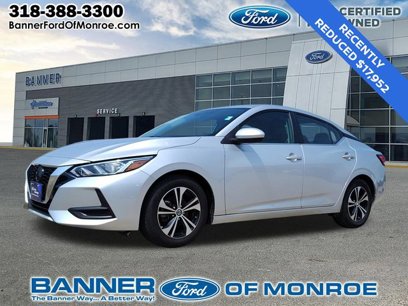 Used 2023 Nissan Sentra SV