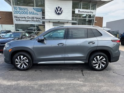 New 2025 Volkswagen Tiguan S