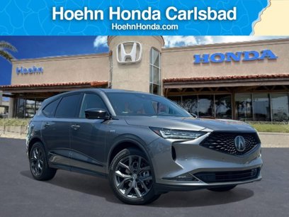 Used 2024 Acura MDX A-Spec