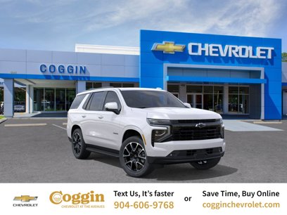 New 2025 Chevrolet Tahoe RST w/ Advanced Technology Package