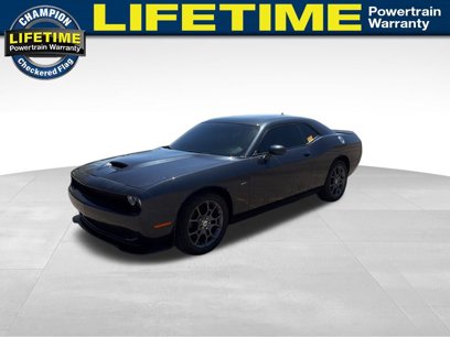 Used 2018 Dodge Challenger GT