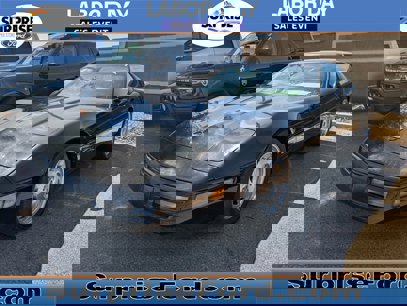 Used 1993 Chevrolet Corvette Coupe
