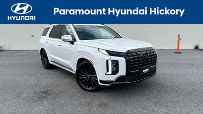 Used 2025 Hyundai Palisade Calligraphy