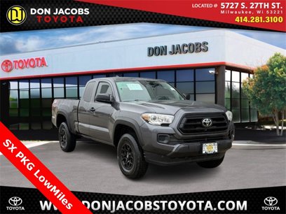 Used 2020 Toyota Tacoma SR w/ SX Package