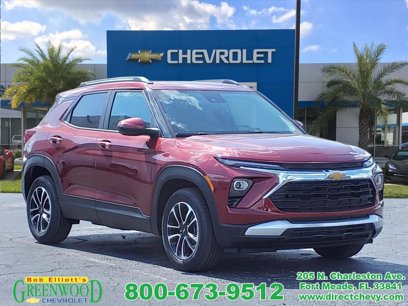 New 2024 Chevrolet TrailBlazer LT w/ LT Cold Weather Package